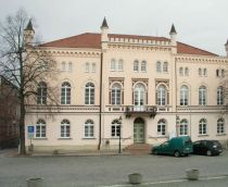 Sternberg, Rathaus