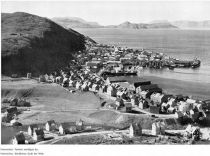 Norwegen - Hammerfest, nördlichste Stadt der Welt