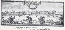 Warschau 002 Ansicht von E. Dahlbergh 1656