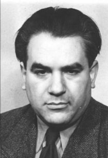 Baum, Bruno (1910-1971) deutscher KPD- und SED-Funktionär, Widerstandskämpfer gegen den Nationalsozialismus