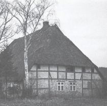 Bauernhaus aus dem 18. Jahrhundert (2)