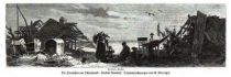 Klima, Die Sturmflut am Ostseestrand, 13. November 1872, Seebad Niendorf, 1