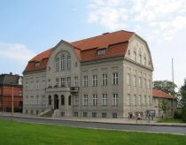 Sassnitz, Rathaus