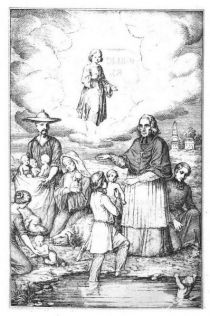 Illustrierter katholischer Kalender 1861