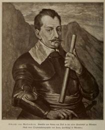 Wallenstein, Albrecht von (1583-1634) böhmischer Feldherr und Politiker