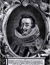 Ferdinand II. deutscher Kaiser (1578-1637
