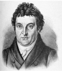 Fichte, Johann Gottlieb (1762-1814) deutscher Erzieher und Philosoph