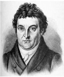Fichte, Johann Gottlieb (1762-1814) Erzieher und Philosoph