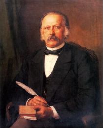 Fontane, Heinrich Theodor (1819-1898) Apotheker und Schriftsteller