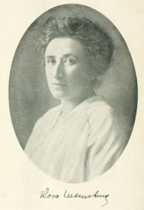 Rosa Luxemburg (1817-1919)