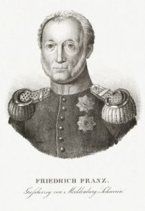 Friedrich Franz, Großherzog von Mecklenburg-Schwerin
