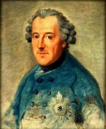 Friedrich II. (1712-1786) König von Preußen