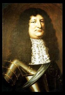 Friedrich Wilhelm von Brandenburg (1620-1688) trug den Beinamen: der Große Kurfürst