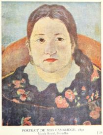 Paul Gauguin 1891