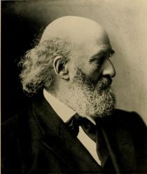 Abb. 00 Max Zenger (1837-1911) deutscher Komponist, Musikrezensent, Schriftsteller