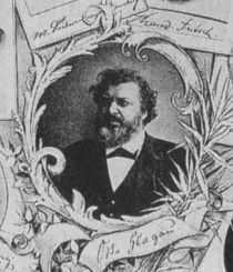 Glagau, Otto (1834-1892) Journalist und Schriftsteller