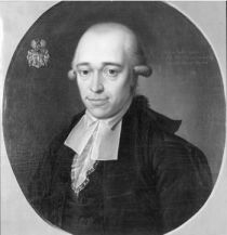 Gmelin, Christian Gottlieb Dr. (1749-1818) Prof. Rechtswissenschaftler
