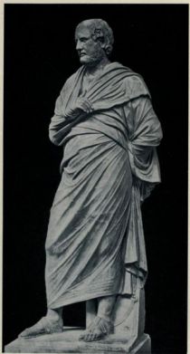 Aischines (* 390/389 v. Chr.; † um 314 v. Chr.) war ein Redner und Politiker in Athen.