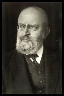 Grunwald, Max (1871-1953) Rabbiner in Hamburg und Wien und Autor von Werken zur jüdischen Geschichte und Volkskunde