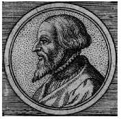Grynäus, Simon (1493-1541) reformierter Theologe, Reformator und Humanist