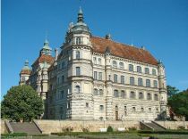 Güstrower Schloss (Foto: Peter Schmelzle)