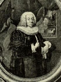001 Langermann, Jacob (1700-1762) Hamburger Senator (C. A. Wagner) 1740