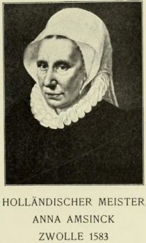 014 Amsinck, Anna geb. Kamferbeke (1520-1583) 