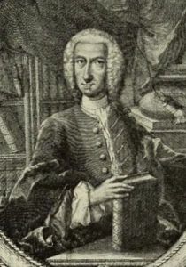 019 Reimarus, Hermann Samuel (1694-1768) Gymnasialprofessor für orientalische Sprachen in Hamburg (Th. Fr. Stein) 1751