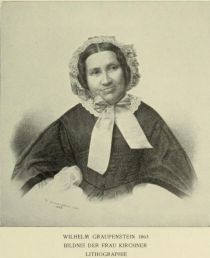 023 Bildnis der Frau Kirchner (Wilhelm Graupenstein) 1863