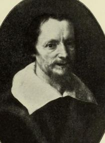 033 Lindenbrogius, Henricus (1673-1648) Hamburger Jurist und Philologe