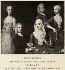 048 Balthasar Denner und seine Familie (Jakob Denner)