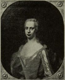 050 Moller, Meta (1728-1758) Hamburger Schriftstellerin, Klopstocks erste Frau (Smissen)