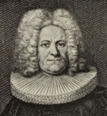 051 Schlüter, Johannes (1616-1686) Hamburger Syndikus und Bürgermeister (M. Eggebecken)