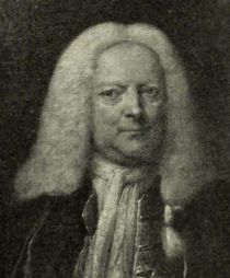 052 Tönnies, Johann Friedrich (1662-1736) Hamburger Kaufmann (Paulsen)