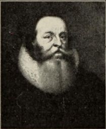 059 Claen, Joachim (1566-1632) Hamburger Bürgermeister (Denner)