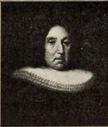 061 Becceler, Ludewig (1644-1722) Hamburger Bürgermeister (Denner)