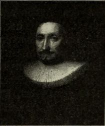 062 Sillem, Nicolaus (†1659) Hamburger Ratsherr (Denner)