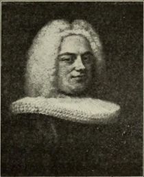 065 Brockes, Bartholomeus Heinrich (1680-1747) deutscher Dichter (Denner)
