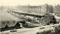 01. Row of buildings of the Free Port Warehousing Company