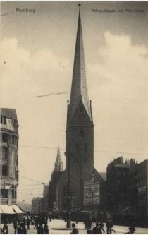 Hamburg, St. Petri