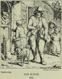 061 Matthias Scheits - Der Blinde 1672