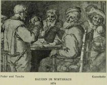 111 Matthias Scheits - Bauern im Wirtshaus 1674