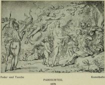 125 Matthias Scheits - Das Parisurteil 1678