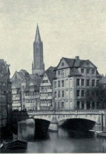 Hamburg an der Winserbrücke