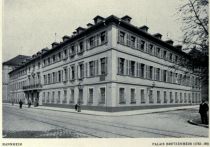 029 Mannheim – Palais Bretzenheim (1782-88)