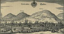 Goslar Stadtansicht