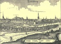 Lüneburg Stadtansicht