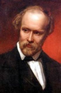 Hebbel, Friedrich (1813-1863) deutscher Dramatiker und Lyriker