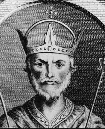 Heinrich IV  (1050-1106) römisch-deutscher Kaiser