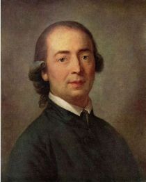 Herder, Johann Gottfried (1744-1803) deutscher Dichter, Übersetzer, Schriftsteller, Theologe und Philosoph